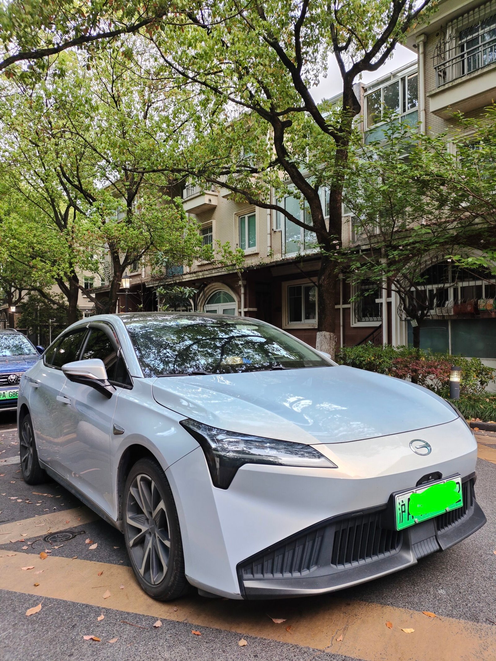 Hongqiao Airport 5-seat Car