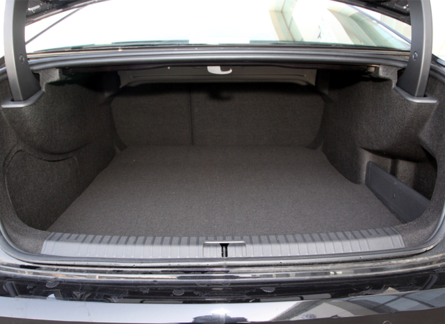 Daxing Airport 5-seat Car